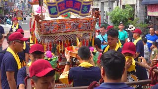 【精彩回顧】台南永康濟陽堂福德正神過境祀典武廟｜八德和樂軒~李王會謝范將軍｜永康濟陽堂福德正神神轎~(回顧)【三祀齊臨】台南市府城營仔腳邢王府靈心力士團、台南下林太原堂、永康濟陽堂謁祖祈福繞境