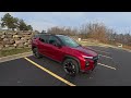 2025 chevrolet equinox rs awd pov driving impressions