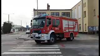 Stary Wyjazd Alarmowo GBA Volvo/Bocar z dnia 17.04.2023. OSP Zagórów🚒