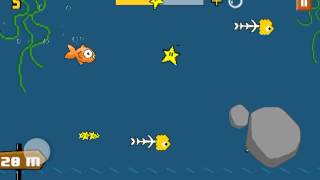 Flappy Fish Gameplay