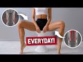 15 EXERCISES TO LOSE THIGH FAT - Inner & Outer Thighs, Hamstrings & Butt Workout, No Equipment