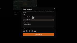 Sending Feedback - Pyro Plot