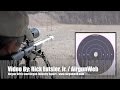 MAC35 Bolt Action Cartridge Airgun - Airgun Review by AirgunWeb