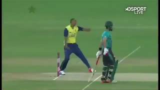 Pakistan vs World XI 3rd T20 - Full Highlights 2017