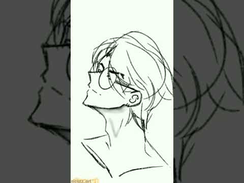 Quick Sketch рџ пёџ Digitalart Animeart Youtube