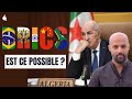 L'ALGÉRIE INTÉGRERA LES BRICS ?