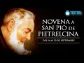 Novena a San Pío de Pietrelcina: Día Primero. 14 de septiembre