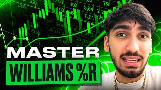 💹 MASTER THE WILLIAMS INDICATOR: BINARY OPTIONS TRADING STRATEGIES 2025