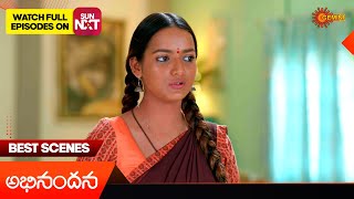 Abhinandana - Best Scenes | 24 Dec 2024 | Gemini TV