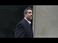 Michael Cohen, Trump's personal attorney, under criminal investigation