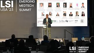 Nikhil Shah Presents Nephrodite at LSI USA ‘23