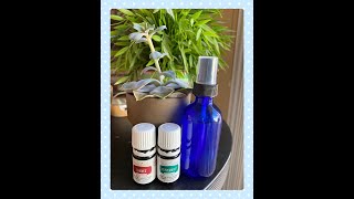 Young Living PSK悠樂芳入門套裝系列#5 （DIY 盜賊薄荷口腔噴霧 ）Ellen Lau