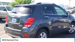 2018 Chevrolet Trax Roseville, Fridley, St. Paul, Minneapolis 186223