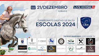 CAMPEONATO GAÚCHO DE SALTO – ESCOLAS 2024 (21/12/24)