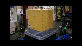 Multi-Axis Cube 2LS Demonstration
