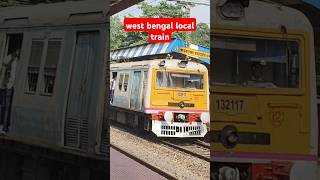 12.48 P.M,DOWN KRISHNANAGAR CITY SEALDAH LOCAL,31824,PAYRADANGA ,#shorts,#train,#westbengal,#rail