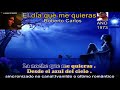 El día que me quieras  - Roberto Carlos  - karaoke