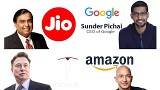 Donald Trump | Mukesh Ambani | Sundar Pichai | Elon Musk | Jeff Bezos | Tim Cook Under one Roof H5TV