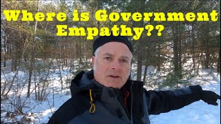 Where is Government Empathy??