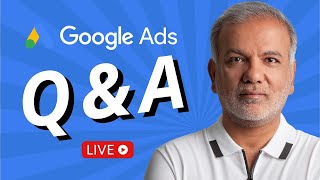 Learn Google Ads 2023 | Live Google Ads (PPC) Questions & Answers 2023