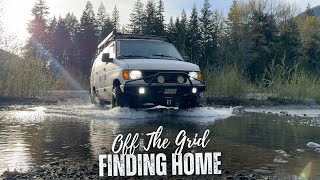 Finding a New Home Everyday | Backwoods Van Life