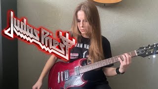 Judas Priest - Nightcrawler (Guitar Playthrough)