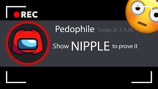 Catching A Creepy Discord Predator (ft. Animeniaks and Flowmotion)