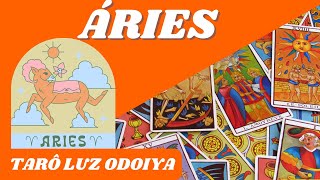 ÁRIES 💕💰ALGUÉM VOLTARÁ A SUA VIDA!!😦🥰 A SORTE ESTÁ DO SEU LADO!!