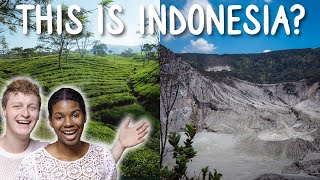 We can’t believe THIS IS INDONESIA