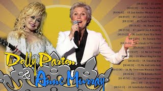 Anne Murra, Dolly Parton Greatest Hits - Best Female Country Songs Of All Time