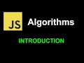 Introduction | JavaScript Algorithms
