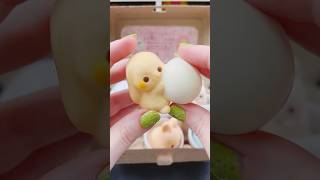 iBloom Squishy bunnies in egg capsules