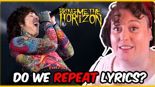 BRING ME THE HORIZON | First Listen to 'Can You Feel My Heart' - Scottish Singer Reacts