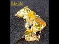 have you ever seen dissolving gold in mercury amalgam archimedeschannel