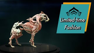 11 Warframe Limited-Time Event Skins - Get Them Before They're Gone!