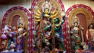 Durga Puja 2019 II Behala Mitra Sangha #ShuvoAstami #SweetCuteCute