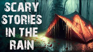 True Scary Stories Told In The Rain | 50 Horror Stories To Fall Asleep To