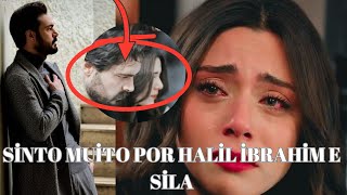 I'm sorry for Halil İbrahim and Sila