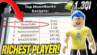 I Am The Richest Player Videos 9videos Tv - i am the richest player on the moon in billionaire simulator update