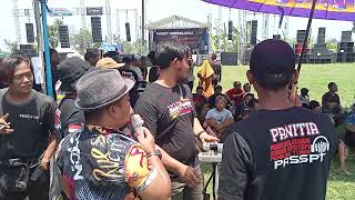 lomba SPL 5000watt PASSPT lapangan Pejaten Ulujami