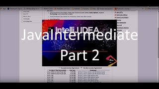 Java Intermediate Tutorials Part 2 - Overload Constructor, Instance Scope