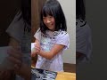 全集中！ダイススタッキングを手の上に！ shorts ダイススタッキング 子供 チャレンジ