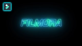 Filmora (Neon Intro) Tutorial: How To Edit With Filmora || ReactiveWave