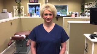 Dr. Andy Barlow DC AFNI Trigenics Knee Pain | Chiropractic Physicians Center of Tupelo | Part 1