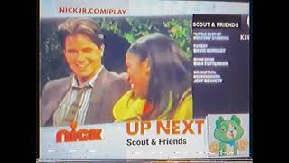 Nickelodeon Split Screen Credits (March 16, 2013) #4