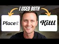 Placeit vs Kittl: T-Shirt Design Tool Review