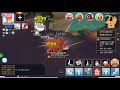 ragnarok mobile lv.69 knight agi 99 라그나로크m 어질로나 인저스티스카드 사냥