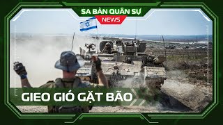 📺SBQS | Nga đã nóng mắt với sự can thiệp của Israel vào Syria, cảnh cáo \