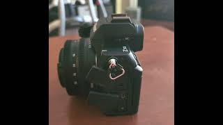 Nikon z50 ii a camera done right