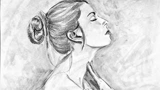 Aprende a dibujar un retrato de perfil con trucos y consejos profesionales